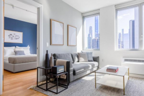 Hells Kitchen 1BR w Pool DM nr Central Pk NYC-407